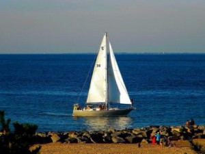 sail-boat