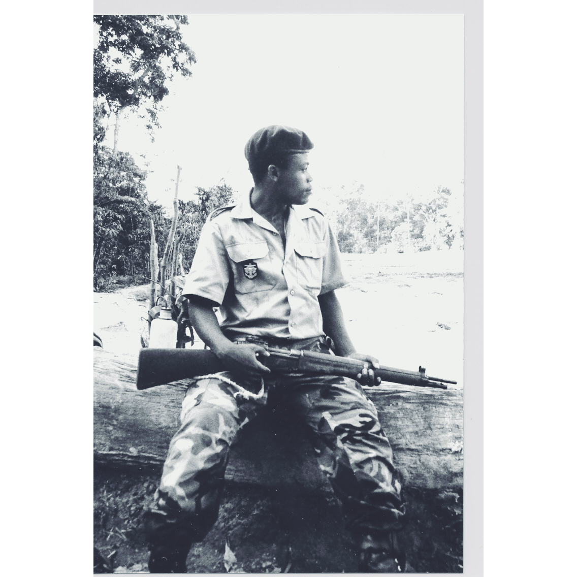 Cover image for Militarization of Conservation: Narratives of Poaching