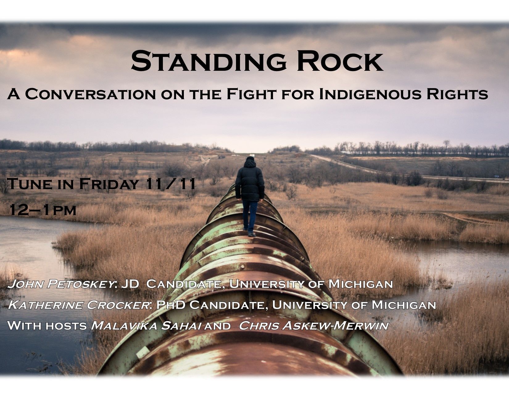 Cover image for Standing Rock- Part One