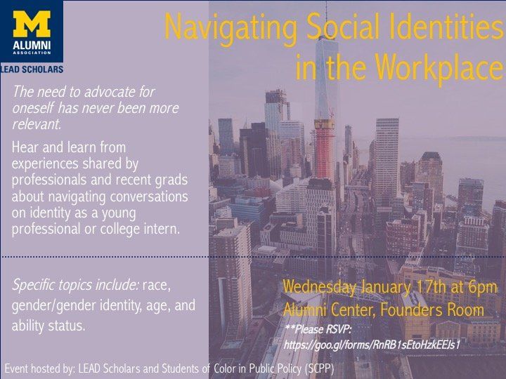 Cover image for Navigating the Workplace: Underrepresented and Invisible Identities