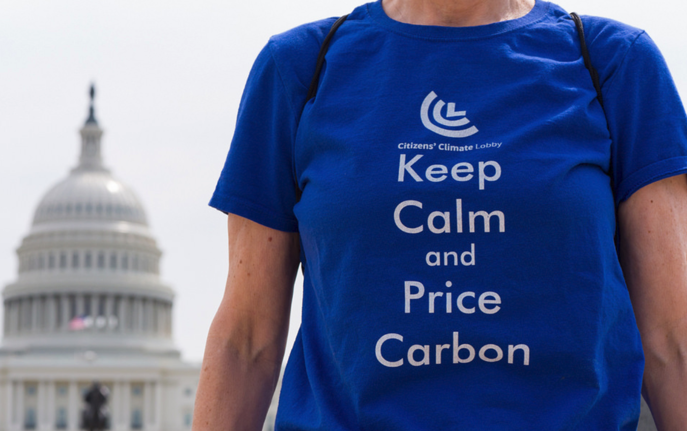 Cover image for Young, Strong Voices from the Citizens' Climate Lobby