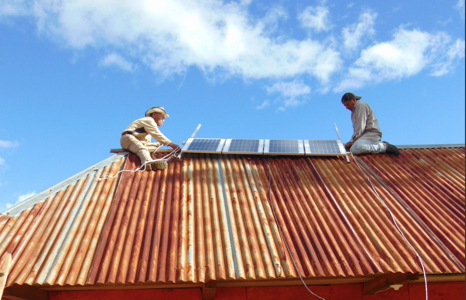 Cover image for Appropriate Technology Collaborative